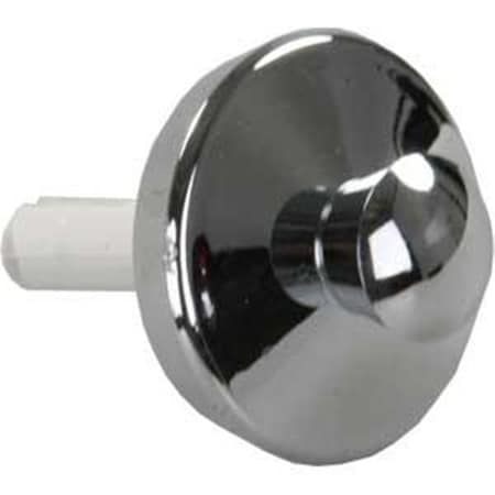 Powerhouse 95145 Replacement Pop-Stop Stopper; Chrome PO365207